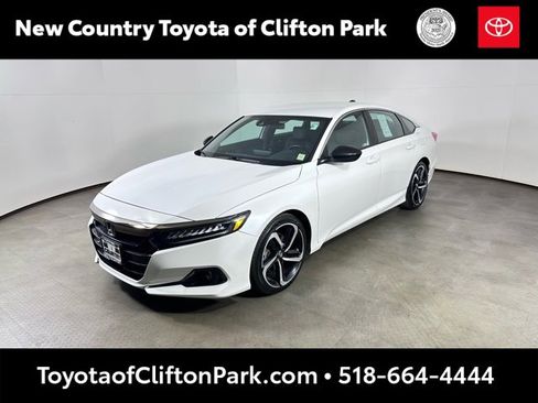 Used 2022 Honda Accord Sport image 7