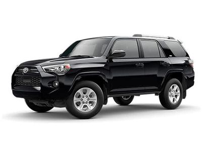 Used 2022 Toyota 4Runner SR5