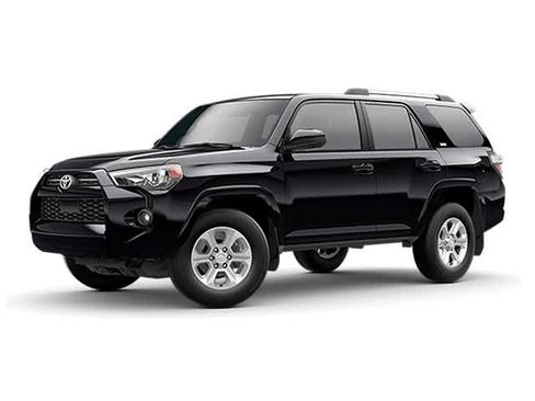 Used 2022 Toyota 4Runner SR5 RWD image 1