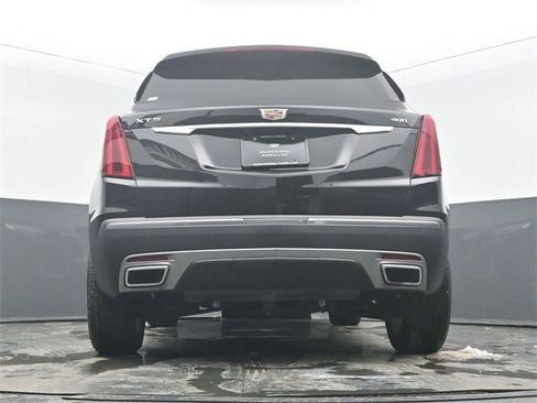 Certified 2025 Cadillac XT5 Premium Luxury image 50