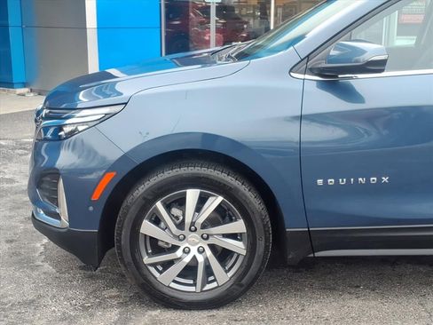 Used 2024 Chevrolet Equinox Premier image 7