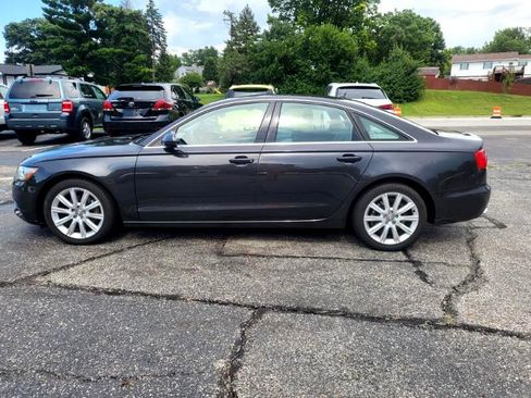 Used 2013 Audi A6 2.0T Premium Plus w/ Premium Plus Pkg image 5