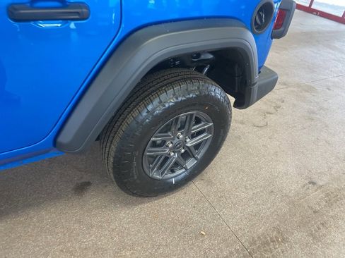 New 2026 Jeep Wrangler Sport S image 7