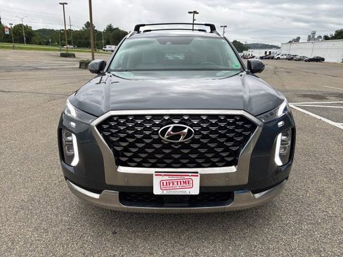 Used 2022 Hyundai Palisade Calligraphy image 8