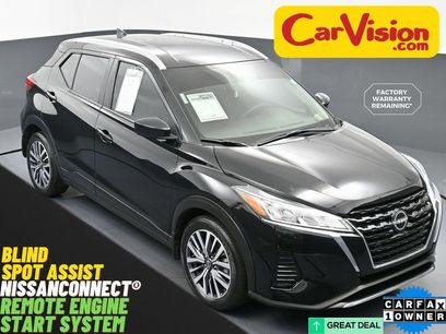 Used 2023 Nissan Kicks SV