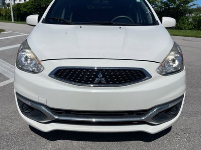 Used 2020 Mitsubishi Mirage ES