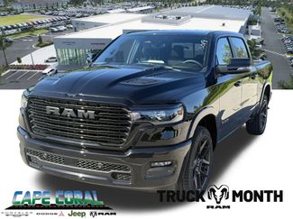 New 2026 RAM 1500 Laramie w/ Night Edition 360° Tour
