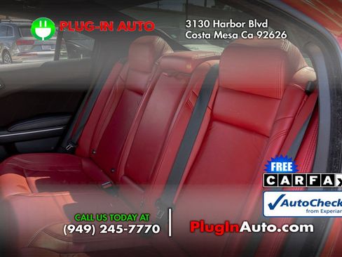 Used 2023 Dodge Charger GT w/ Blacktop Package image 3