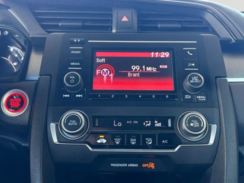 Used 2016 Honda Civic LX-P image 21