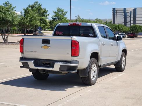 Used 2019 Chevrolet Colorado LT w/ LT Convenience Package RWD image 5