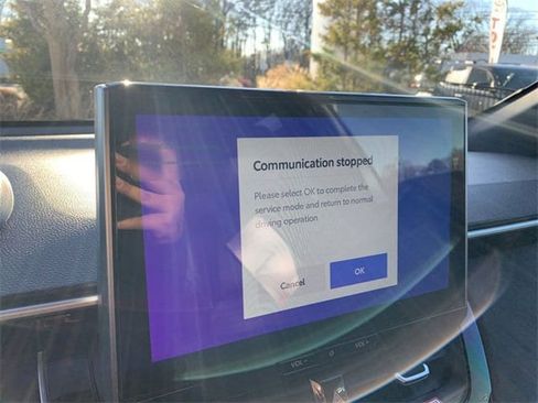 New 2026 Toyota Corolla Cross AWD Hybrid image 21