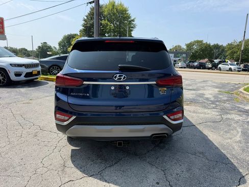 Used 2019 Hyundai Santa Fe SE AWD/4WD image 4