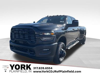 New 2026 RAM 3500 Tradesman