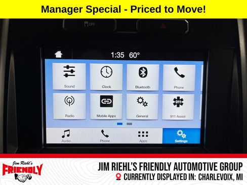 Used 2016 Ford F150 XLT w/ Equipment Group 302A Luxury AWD/4WD image 21