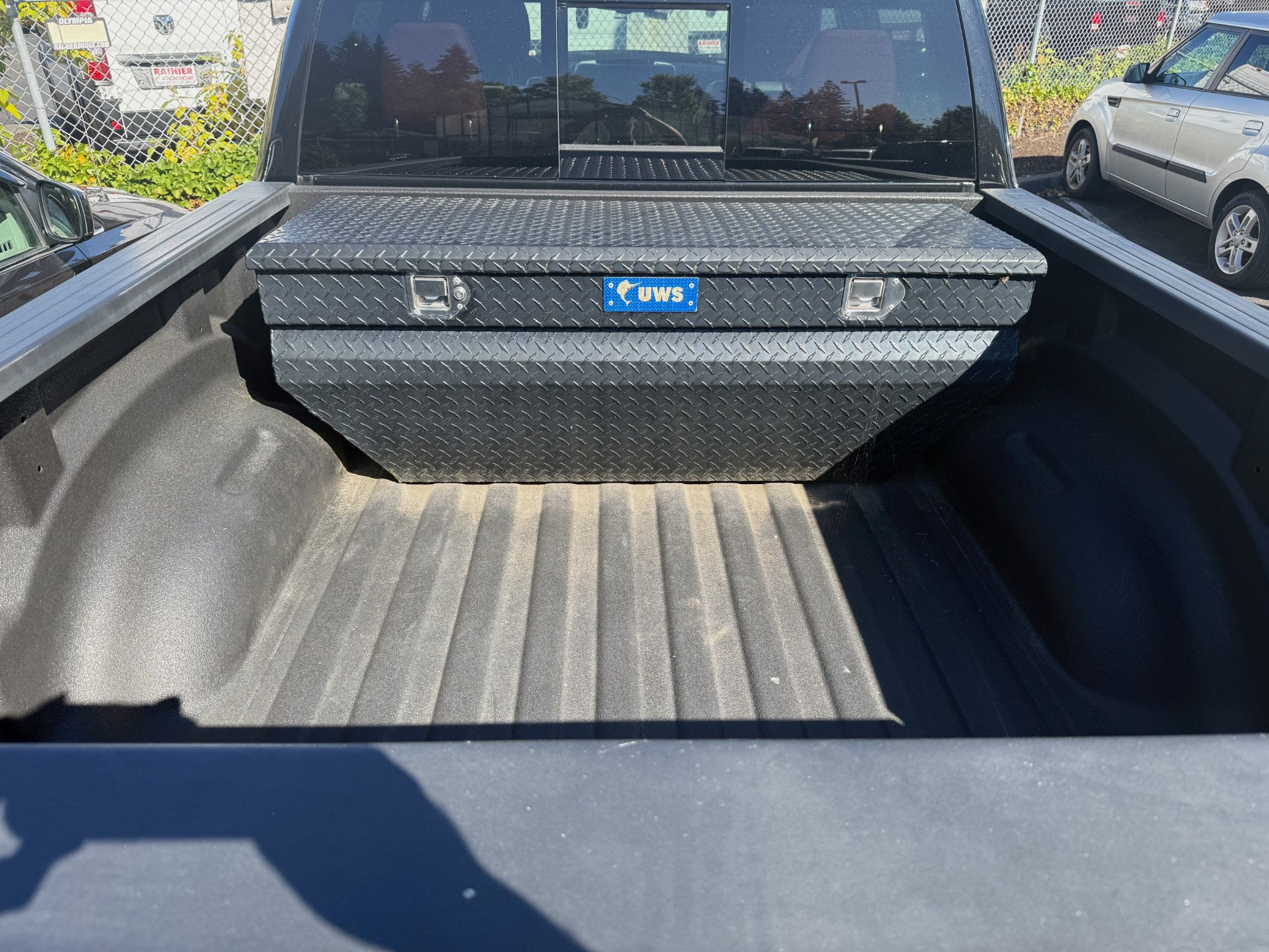 Used 2019 RAM 1500 Rebel w/ Rebel Level 2 Equipment Group AWD/4WD image 6
