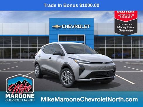 New 2027 Chevrolet Bolt LT w/ Comfort Package image 1