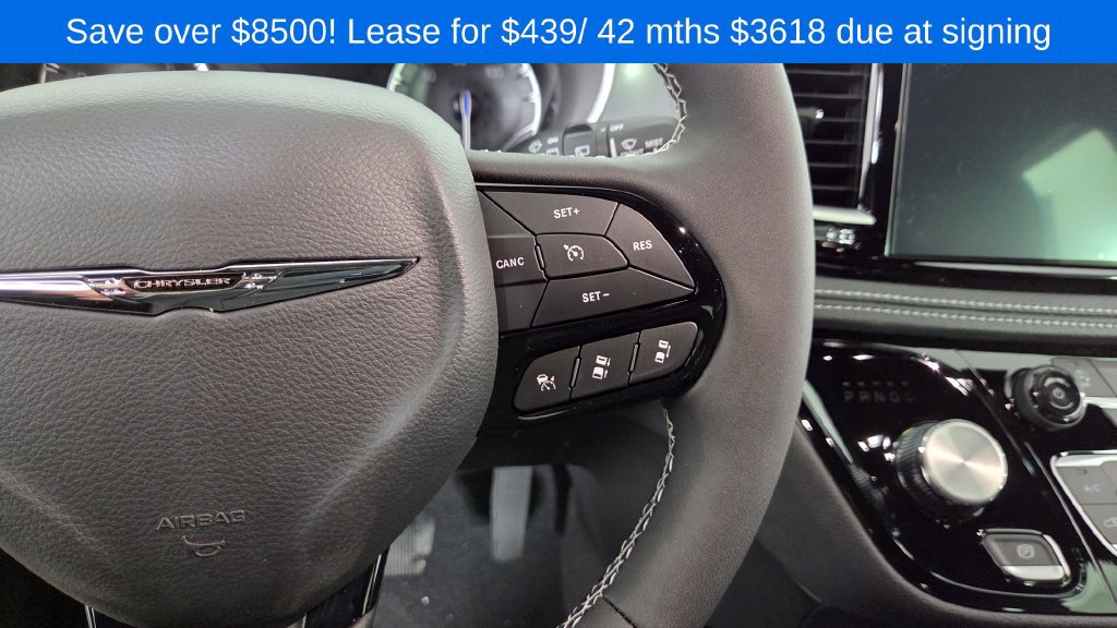 New 2026 Chrysler Pacifica Select w/ S Appearance Package FWD image 18