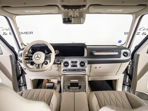 Used 2025 Mercedes-Benz G 63 AMG 4MATIC image 23