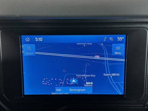 Used 2021 Ford Bronco Big Bend image 22