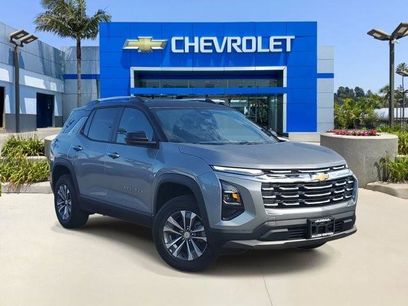 New 2026 Chevrolet Equinox LT w/ LPO, Floor Liner Package