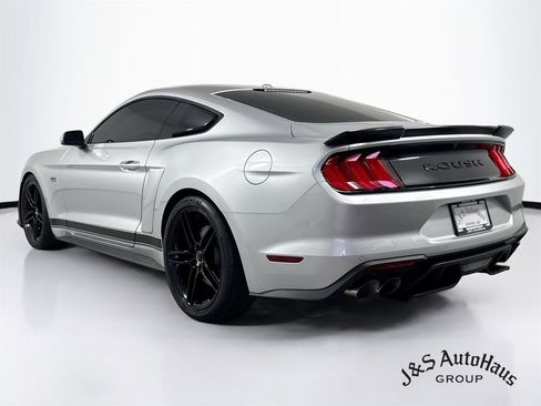 Used 2019 Ford Mustang GT Premium w/ GT Performance Package RWD image 5