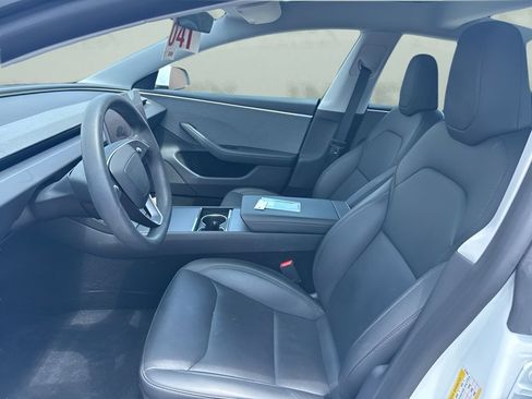 Used 2025 Tesla Model 3 Long Range RWD image 7