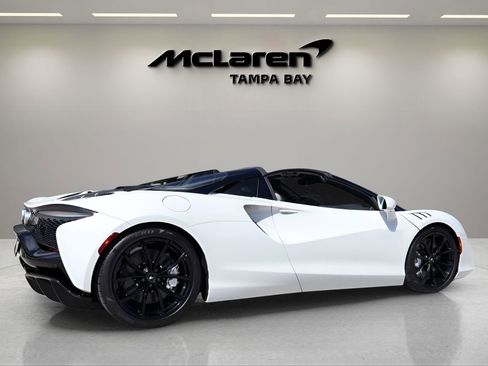 New 2026 McLaren Artura Spider RWD image 4