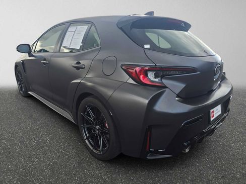 Used 2023 Toyota Corolla GR Morizo AWD/4WD image 5