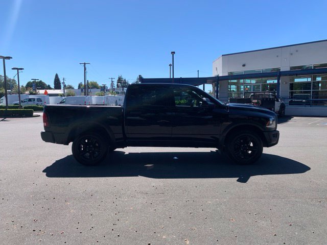Used 2023 RAM 1500 Warlock AWD/4WD image 7