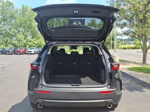 Certified 2025 MAZDA CX-50 AWD 2.5 S w/ Premium Package image 7