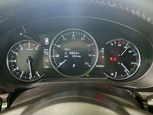 Used 2020 MAZDA CX-5 Grand Touring w/ GT Premium Package image 12