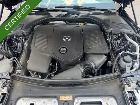 Certified 2023 Mercedes-Benz C 300 4MATIC Sedan image 19