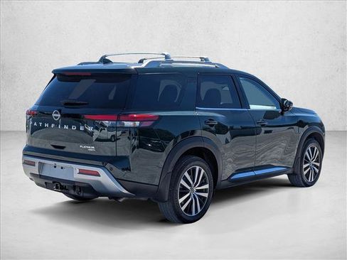 Certified 2025 Nissan Pathfinder Platinum image 5