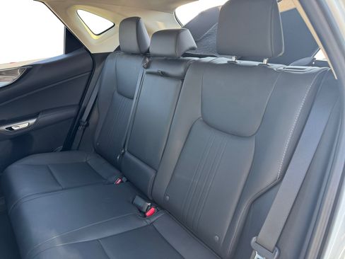 Used 2025 Lexus NX 350h AWD w/ Cold Area Package image 13