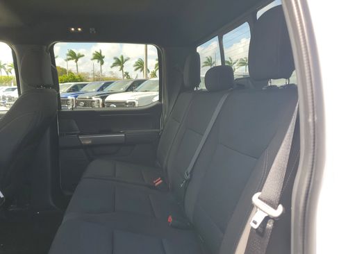 Certified 2023 Ford F150 XLT w/ Equipment Group 302A High image 13