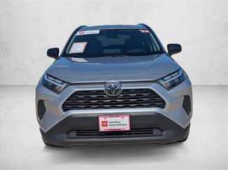 Certified 2025 Toyota RAV4 LE video 2