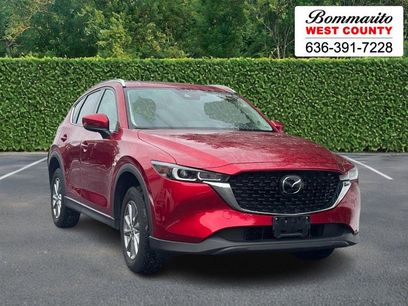 Used 2023 MAZDA CX-5 AWD 2.5 S w/ Preferred Package