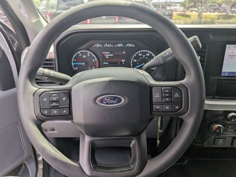 Certified 2025 Ford F350 XL w/ XL Chrome Package AWD/4WD image 30