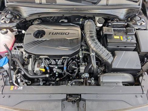 Used 2024 Kia Forte GT w/ GT2 Package image 24