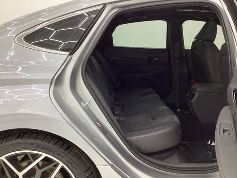 Used 2021 Hyundai Sonata N Line image 21