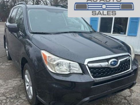 Used 2014 Subaru Forester 2.5i Premium image 2