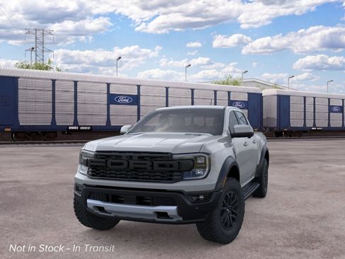 New 2026 Ford Ranger Raptor AWD/4WD image 2