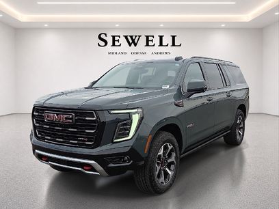 Used 2025 GMC Yukon XL AT4 Ultimate