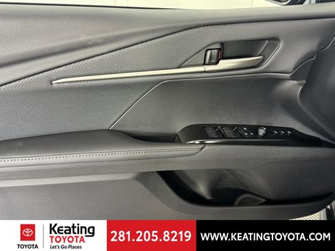 New 2026 Toyota Camry XSE image 13