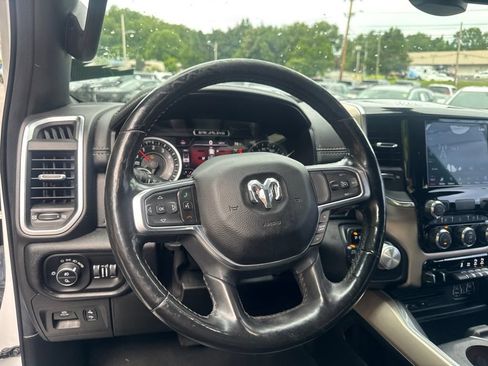 Used 2019 RAM 1500 Laramie w/ Sport Appearance Package AWD/4WD image 14