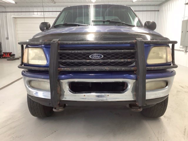 Used 1998 Ford F150 XLT AWD/4WD image 2
