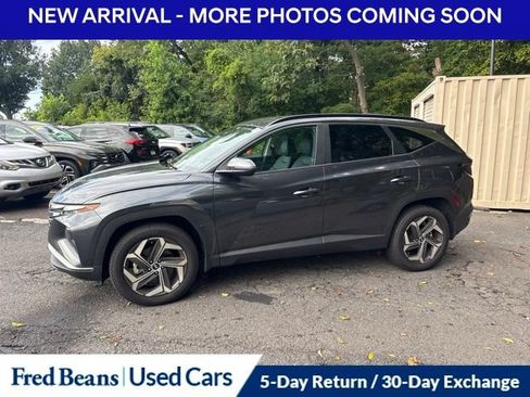 Used 2024 Hyundai Tucson SEL w/ Convenience Package AWD/4WD image 6