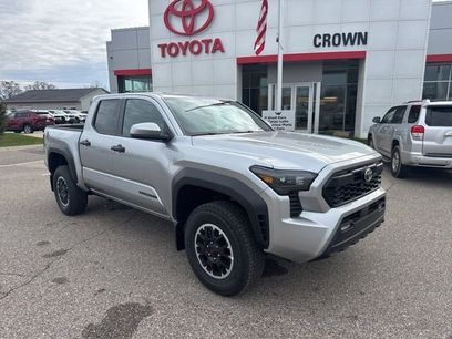 New 2025 Toyota Tacoma TRD Off-Road