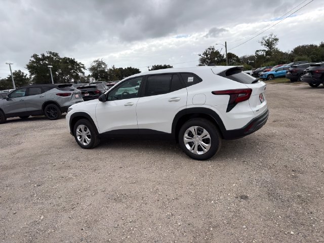 New 2026 Chevrolet Trax LS FWD image 5