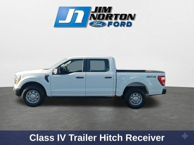 Certified 2022 Ford F150 XL w/ Trailer Tow Package AWD/4WD image 6